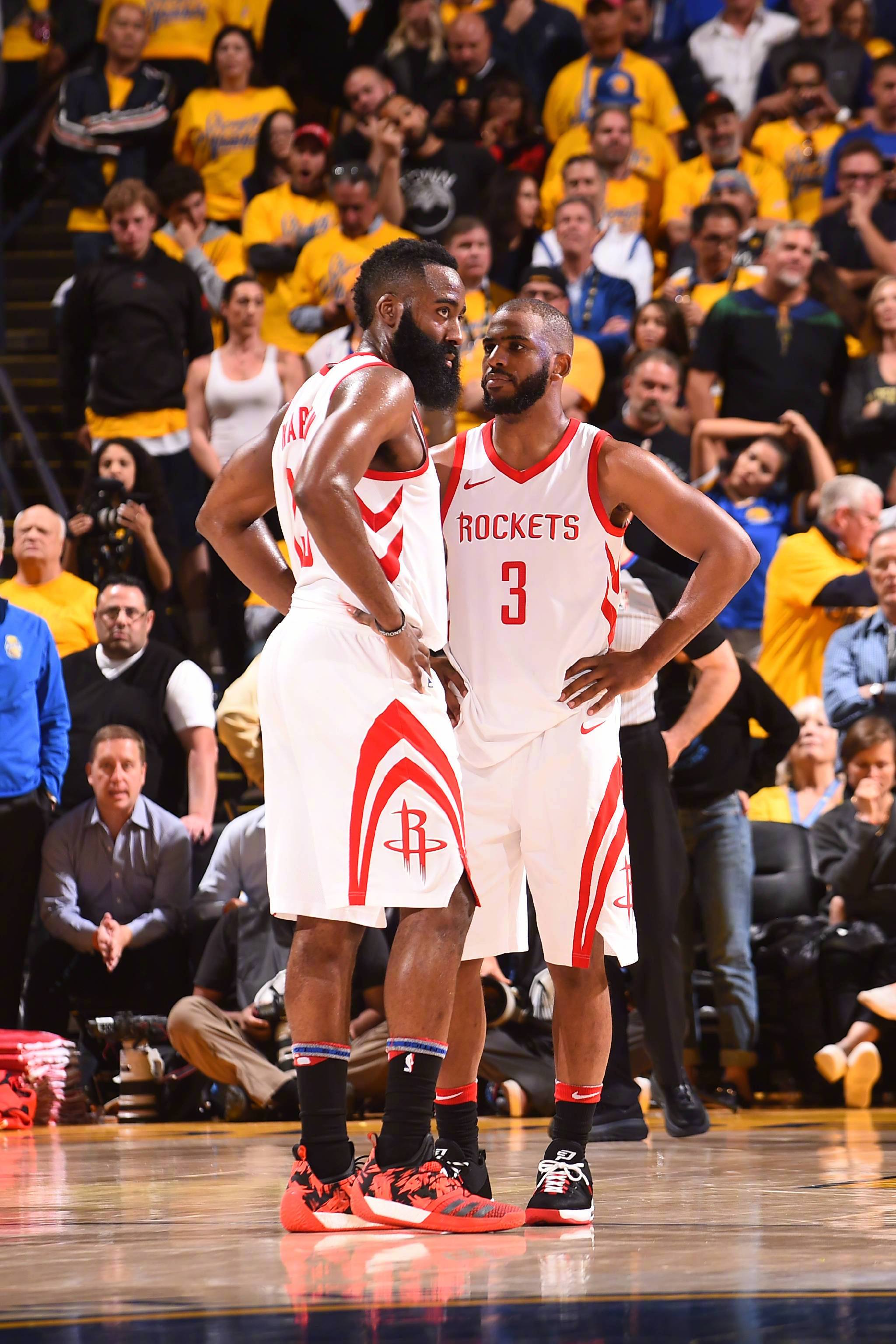 的比赛中 的比赛中